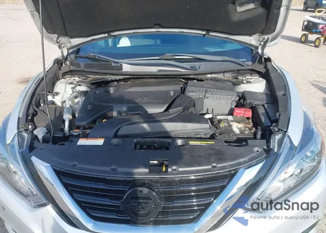 2016 Nissan Altima 2.5 Sr из США, поврежденный, VIN 1N4AL3AP9GC277740